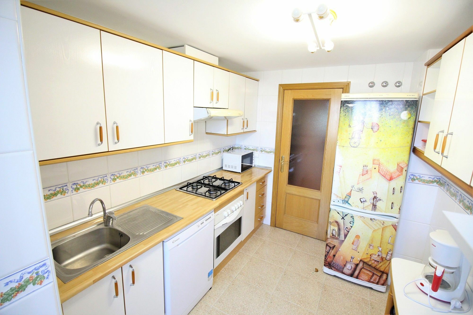 Myflats Bulevar Аликанте Экстерьер фото