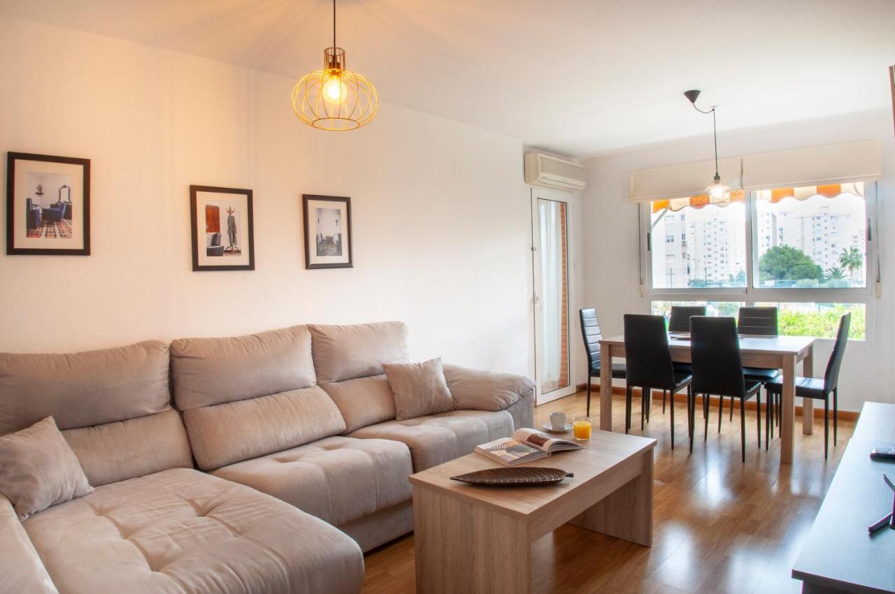 Myflats Bulevar Аликанте Экстерьер фото