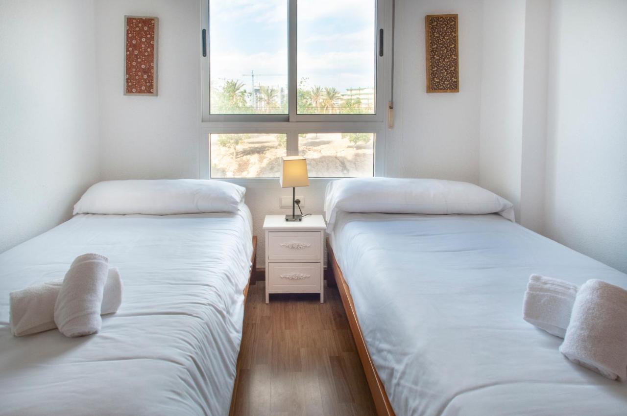 Myflats Bulevar Аликанте Экстерьер фото