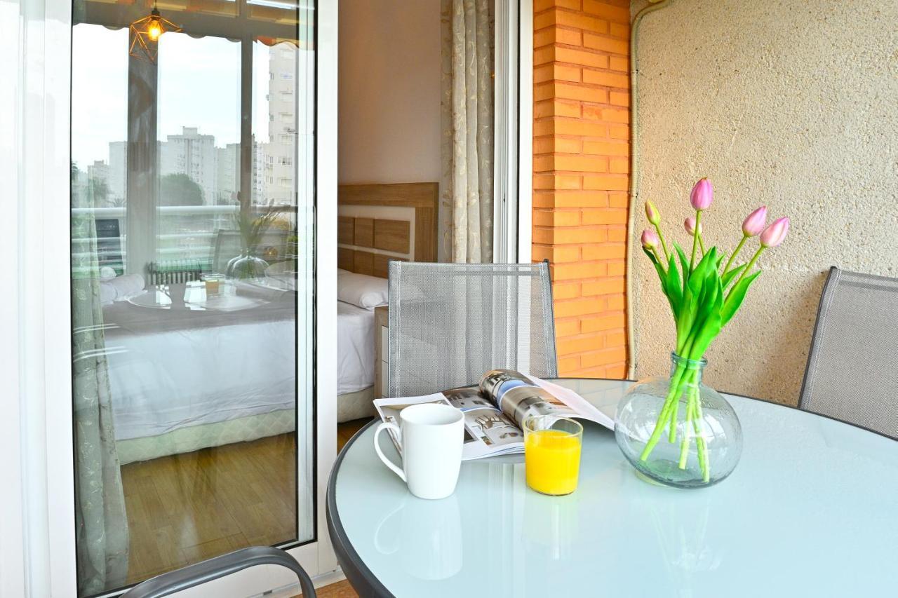 Myflats Bulevar Аликанте Экстерьер фото