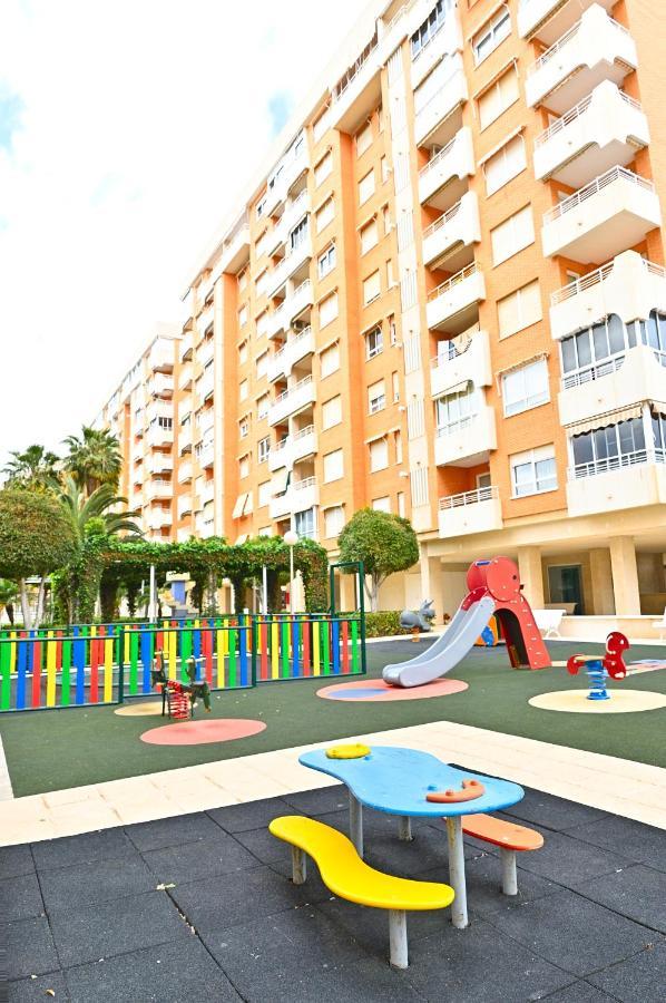 Myflats Bulevar Аликанте Экстерьер фото