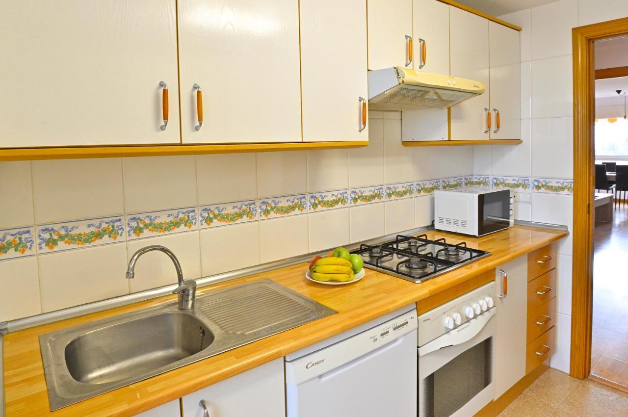 Myflats Bulevar Аликанте Экстерьер фото