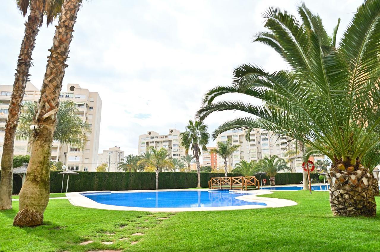 Myflats Bulevar Аликанте Экстерьер фото