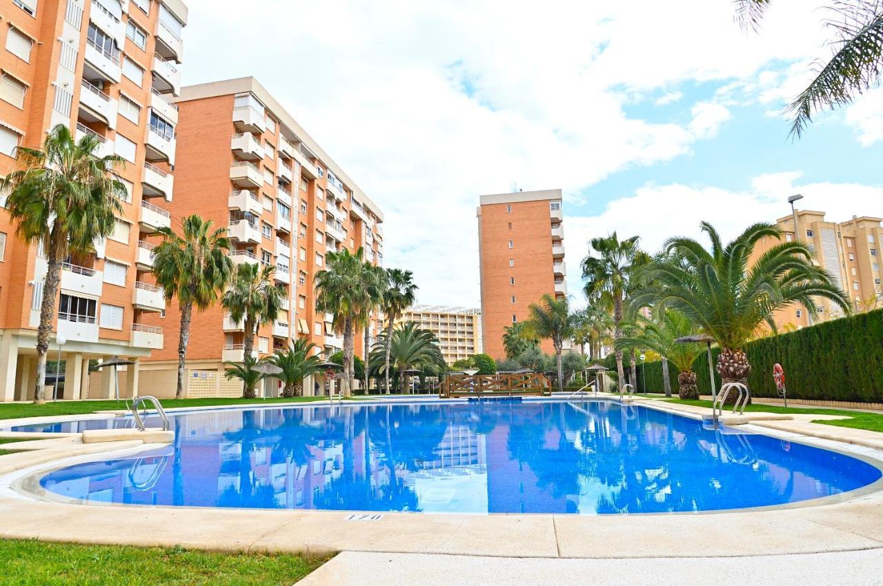 Myflats Bulevar Аликанте Экстерьер фото