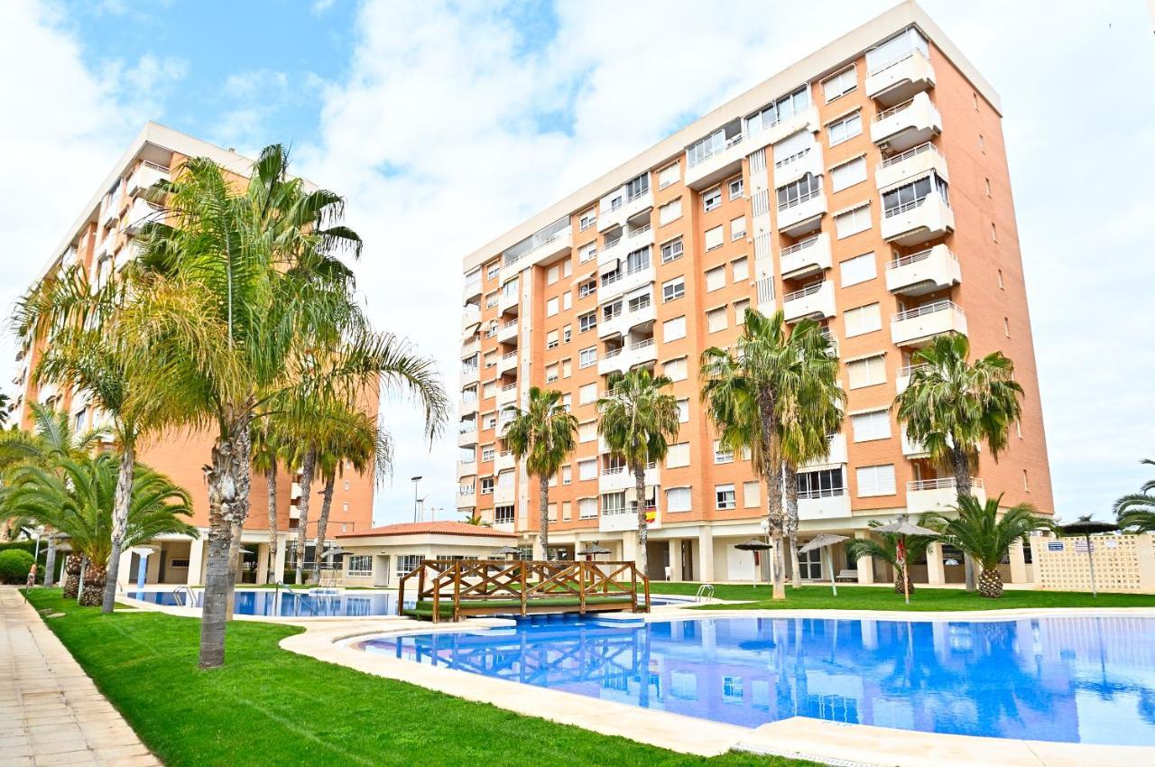 Myflats Bulevar Аликанте Экстерьер фото