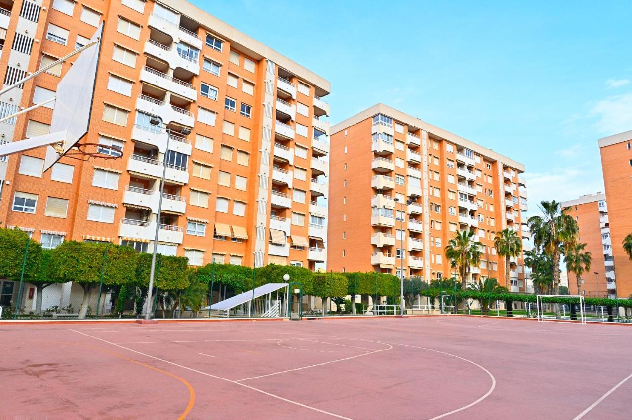 Myflats Bulevar Аликанте Экстерьер фото