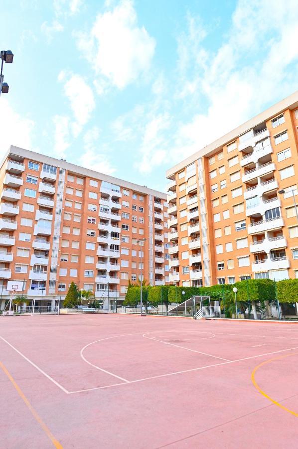 Myflats Bulevar Аликанте Экстерьер фото