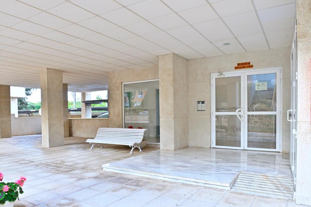 Myflats Bulevar Аликанте Экстерьер фото